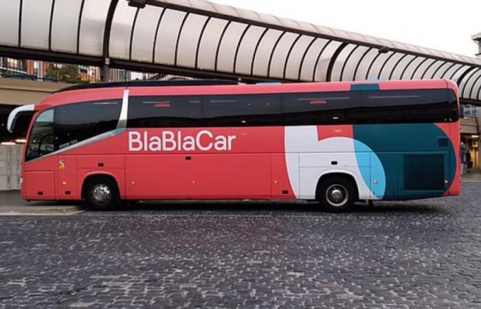 quelles gares sont desservies par les nouvelles lignes BlablaCar ?