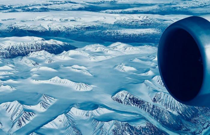 La NASA redécouvre une base militaire enfouie sous la glace depuis 60 ans