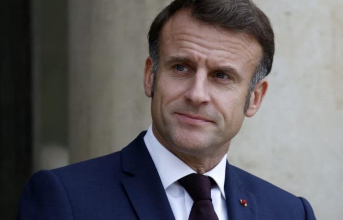 the Élysée denies comments attributed to Emmanuel Macron