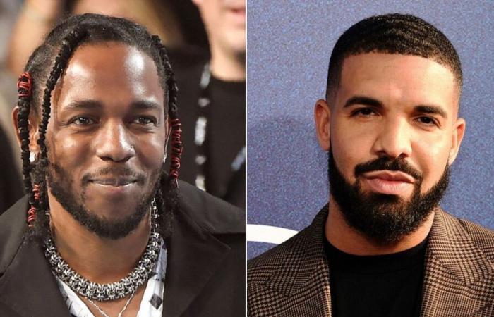 Desperate Drake accuse Universal d’avoir faussement gonflé la popularité de la chanson “Not Like Us” de Kendrick Lamar