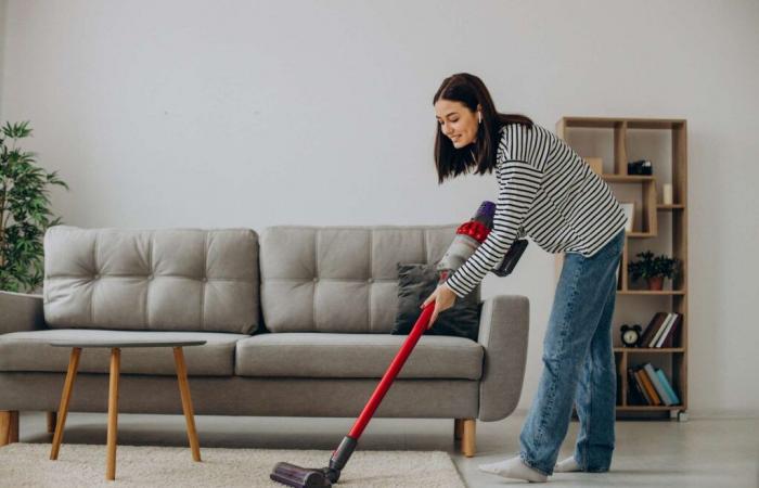 Quel aspirateur Dyson choisir lors du Black Friday ?