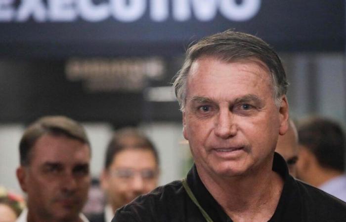 Bolsonaro soupçonné de « participation active » à un projet de coup d’État