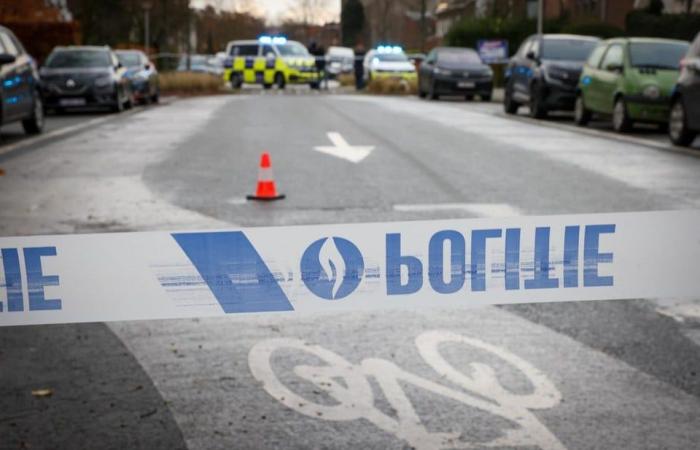 un étudiant a été témoin d’une fusillade, un suspect en fuite (Berchem)