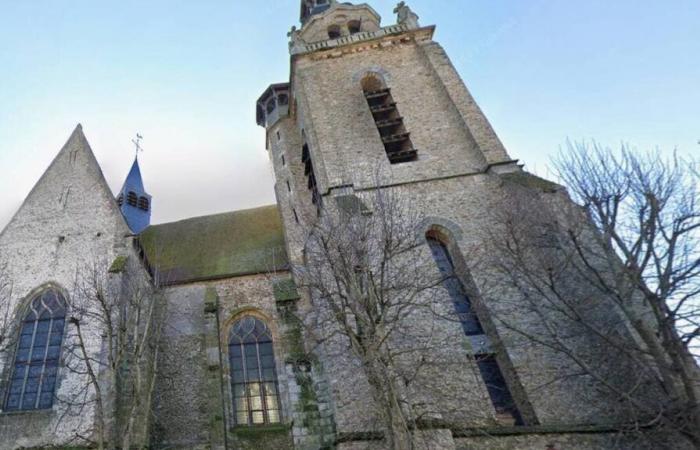 Le remarquable clocher de cette commune de l’Essonne va être rénové grâce à la Fondation du Patrimoine