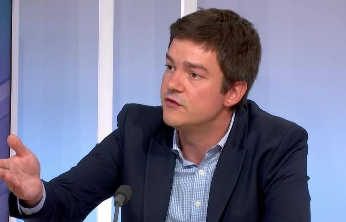 comment le député de l’Eure, Timothée Houssin, se défend des accusations d’emploi fictif