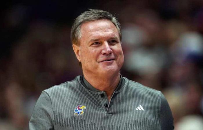 Ce que Bill Self a dit à propos de Duke Star Cooper Flagg avant le match