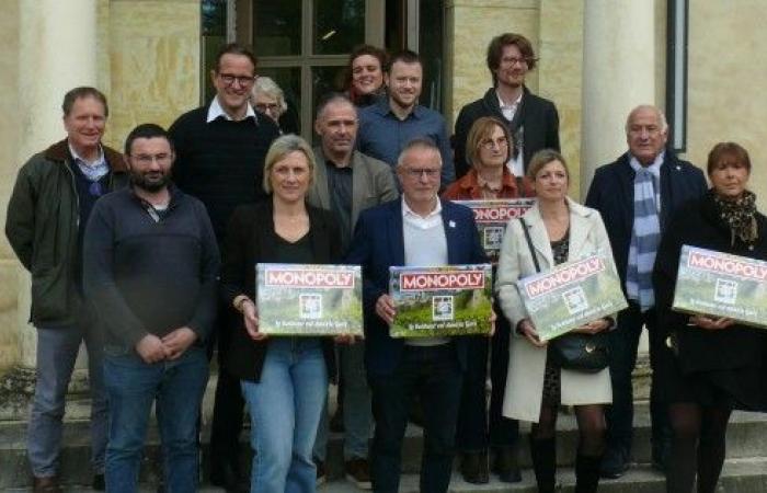 Le Gers lance son Monopoly aux couleurs du département