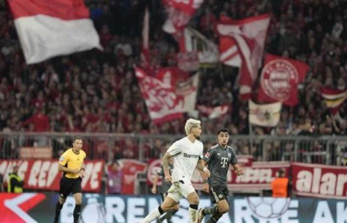 Regardez le match entre le Bayern Leverkusen et le Red Bull Salzbourg en Ligue des Champions (5-0)