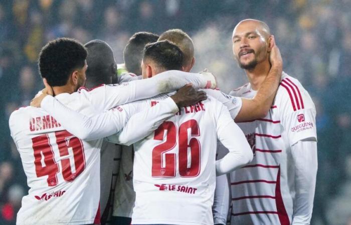 La chaîne et l’heure du match ?