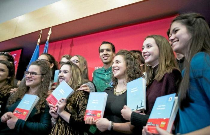 Le Goncourt des lycéens, une récompense sans précédent