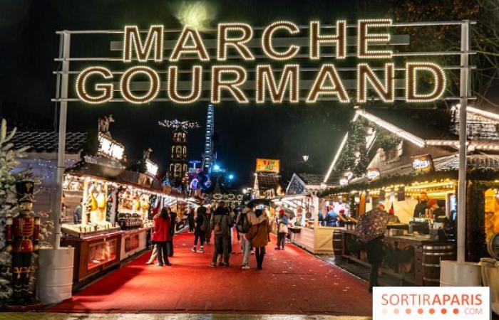 Marché de Noël des Tuileries 2024 : dates, horaires et événements