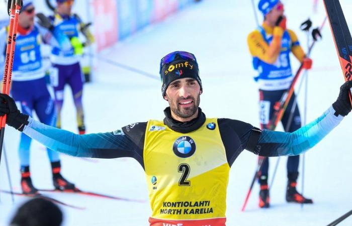 14 ans après l’épreuve, le Catalan Martin Fourcade va récupérer un sixième titre olympique