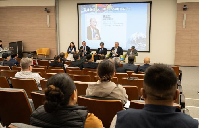 L’administration centrale tibétaine organise un symposium à Taipei sur l’établissement d’un terrain d’entente avec ses principaux alliés