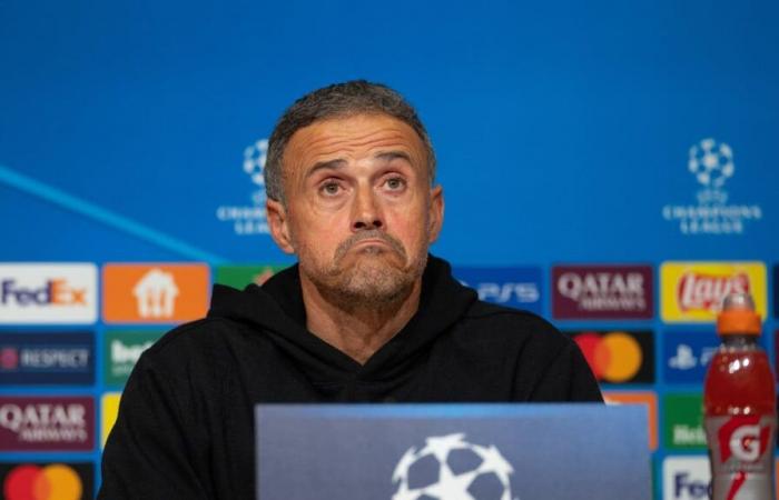 Le PSG manque-t-il à cause de Luis Enrique ?