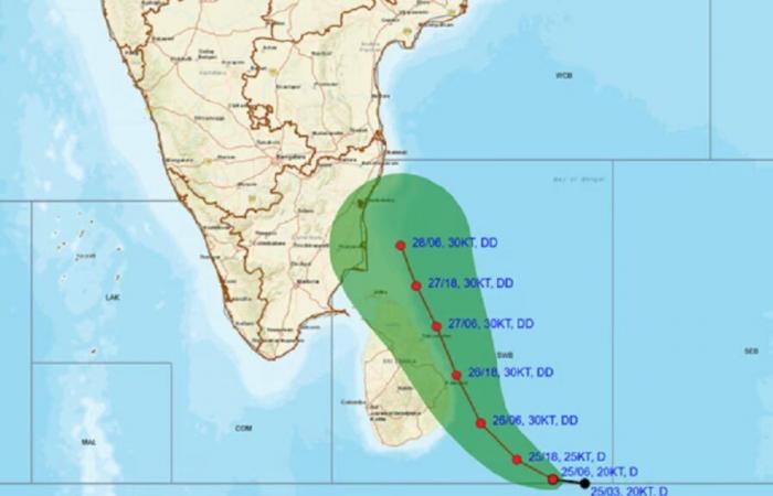 Qu’est-ce que le cyclone Fengal ?