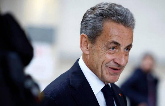 Nicolas Sarkozy arrêté après ses propos sur les enseignants