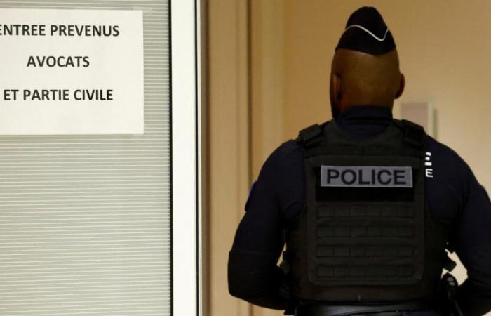 Un plaidoyer offensif et fougueux pour le FN au procès des assistants parlementaires