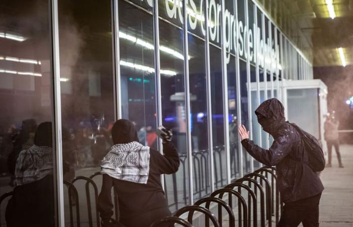 Chaos au centre-ville | Que s’est-il passé lors de la manifestation contre l’OTAN et la guerre à Gaza ?