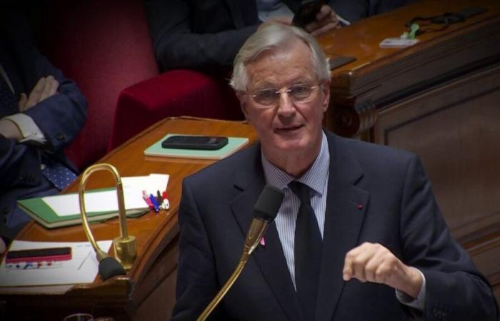 La France serait-elle bloquée en cas de renversement du gouvernement Barnier ?