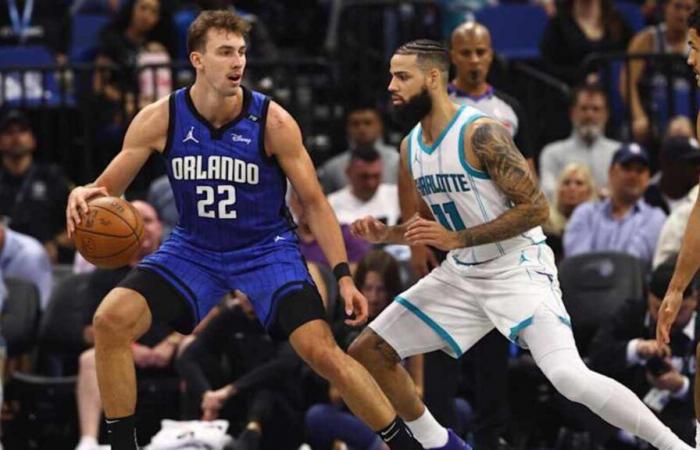 Magic, 8-1 lors des 9 derniers matchs, Run It Back avec les Hornets