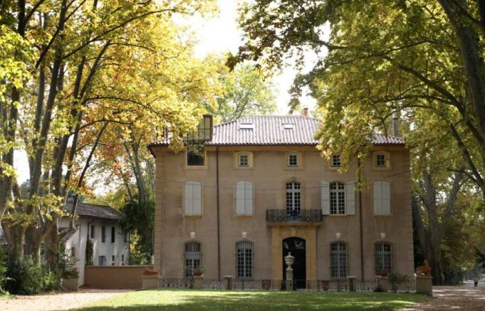 A Aix, la bastide du Jas de Bouffan, l’atelier Lauves et Bibémus revisités pour l’année Cézanne