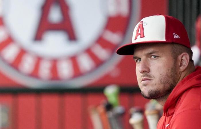 Les anges recrutent des joueurs, mais que peuvent-ils attendre de Mike Trout ?