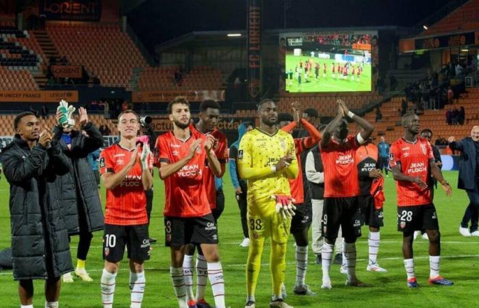 Le tirage au sort à Bastia et la Coupe de France au programme Lorient express