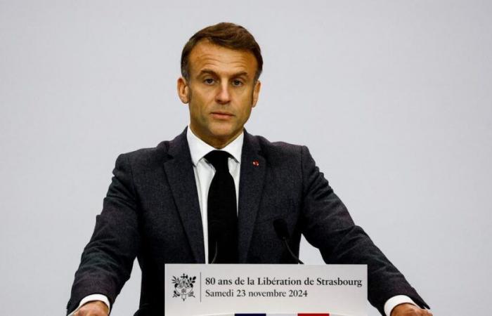 Emmanuel Macron appelle à « l’élection sans délai » d’un président après l’accord de cessez-le-feu avec Israël