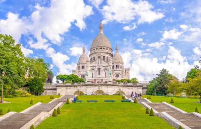 La Butte Montmartre en travaux jusqu’à l’été 2025 pour se refaire une beauté !