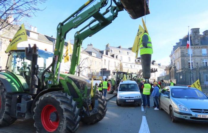 le syndicat Coordination rurale appelle à la mobilisation ce jeudi à Bar-le-Duc