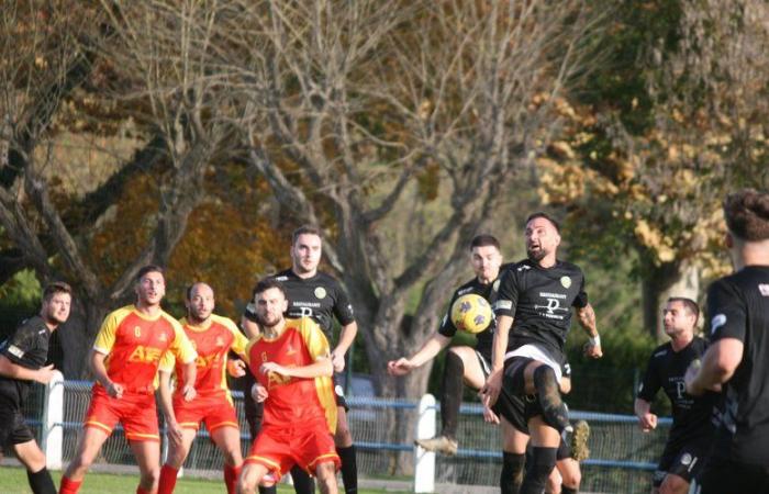 Salies-du-Salat. L’Isle et Boulogne se quittent coup sur coup