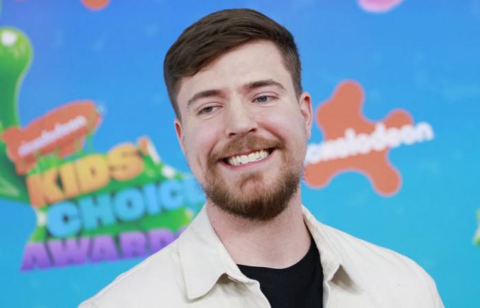 MrBeast qualifie la controverse des jeux de téléréalité d'”exagérée”