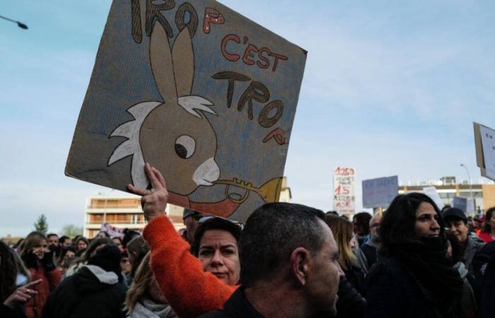 Au conseil départemental de la Haute-Garonne, 500 emplois supprimés, 2 000 agents à la rue – Libération