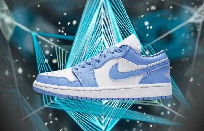 Quel est ce petit prix que Nike propose son iconique Air Jordan 1 Low ?