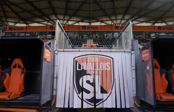 Stade Lavallois. Le directeur général annonce son départ de Tango