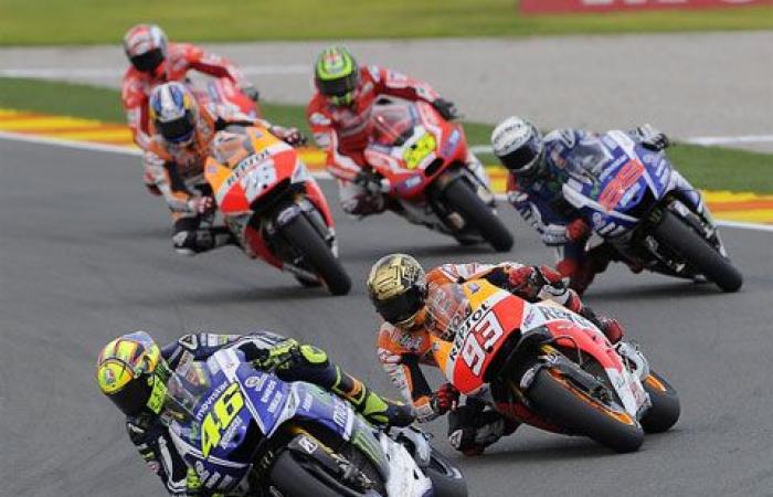 Comment Valentino Rossi est revenu au sommet