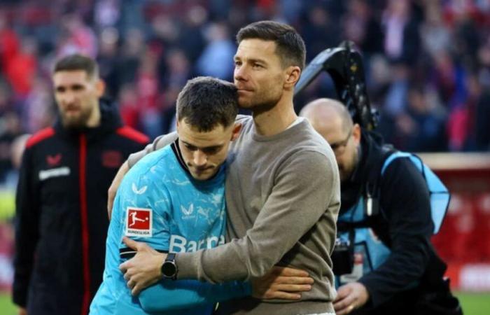 Le patron de Leverkusen, Alonso, veut aider Wirtz à briller davantage après l’énorme victoire à Salzbourg