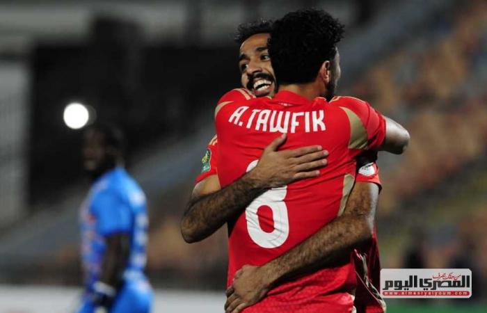 Al-Ahly bat le Stade d’Abidjan avec quatre buts au début de sa campagne en Ligue des Champions de la CAF