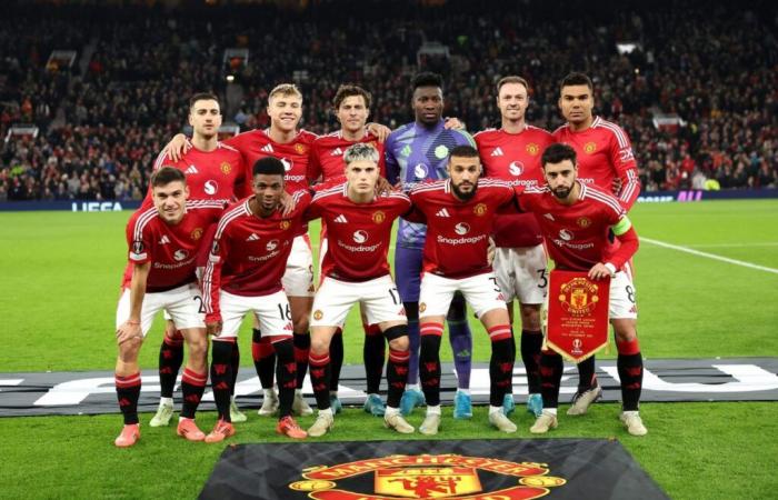 Manchester United publie un bénéfice pour le premier trimestre 2024-25 malgré 8,6 millions de livres sterling de coûts de « restructuration »