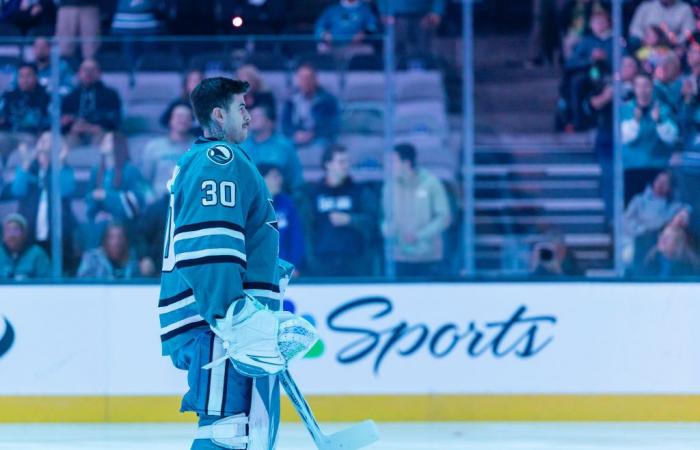 Yaroslav Askarov est de retour dans la Ligue américaine