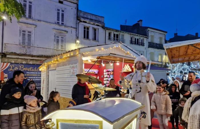 une Bastide bientôt au coeur de la magie de Noël