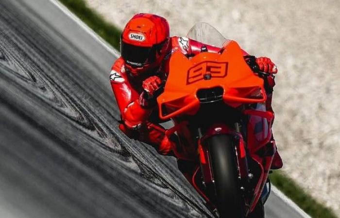 « Si Pecco Bagnaia bat Marc Marquez avec le même vélo, Marc sera fini », mais qui a dit ça ?