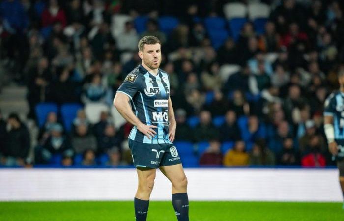 Top 14 – «Je voudrais un minimum de respect après 22 ans», Guillaume Rouet face à l’Aviron Bayonnais