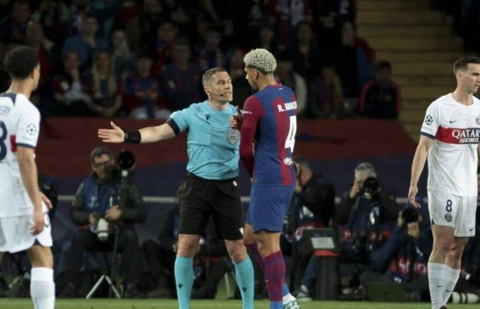 Bayern Munich-PSG. Qui est Istvan Kovacs, l’arbitre du match de Ligue des Champions ?