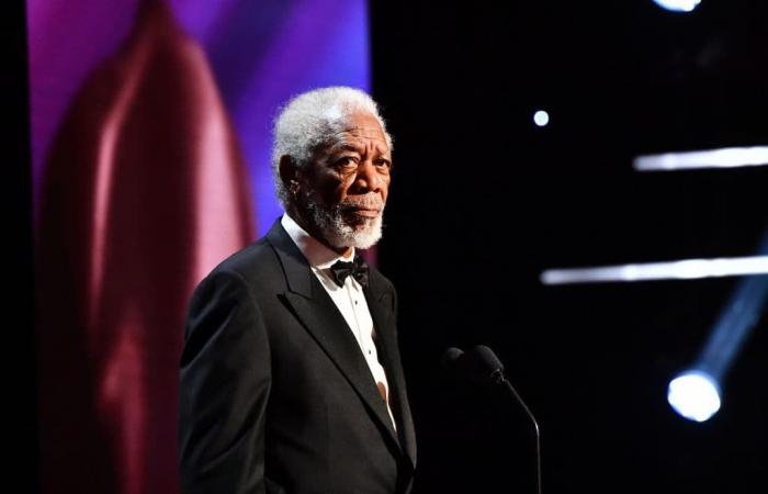 Le point sur la santé de Morgan Freeman alors que l’acteur est repéré pour le dîner