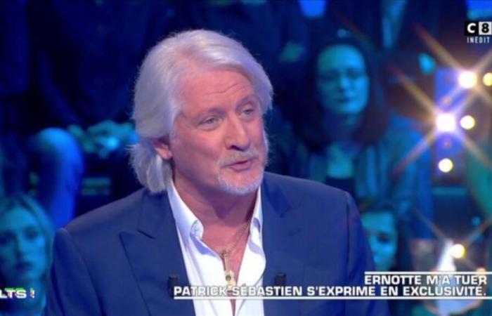 Patrick Sébastien (71 ans) complètement fauché ? Ses rares confidences sur sa retraite et ses revenus, “Je sais ce que j’ai en poche”