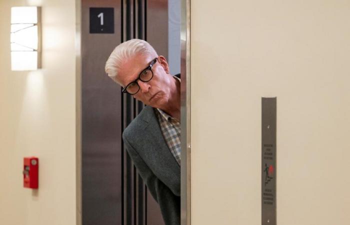 De « Cheers » à « Old-fashioned Spy », cinq rôles pour (re)découvrir le génie comique de l’acteur américain Ted Danson