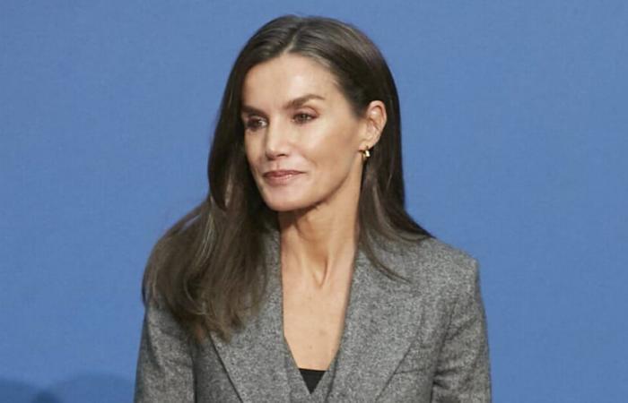 Letizia d’Espagne apparaît dans une tenue qu’on a rarement vue sur son dernier portrait officiel, elle est canon