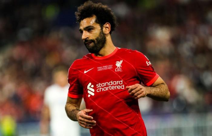 Mohamed Salah, le PSG n’a qu’à se baisser pour le signer !