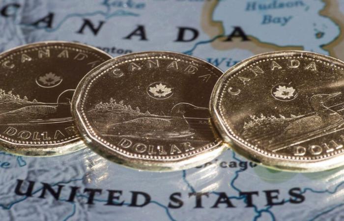 Le dollar canadien s’effondre après l’annonce des tarifs douaniers par Trump